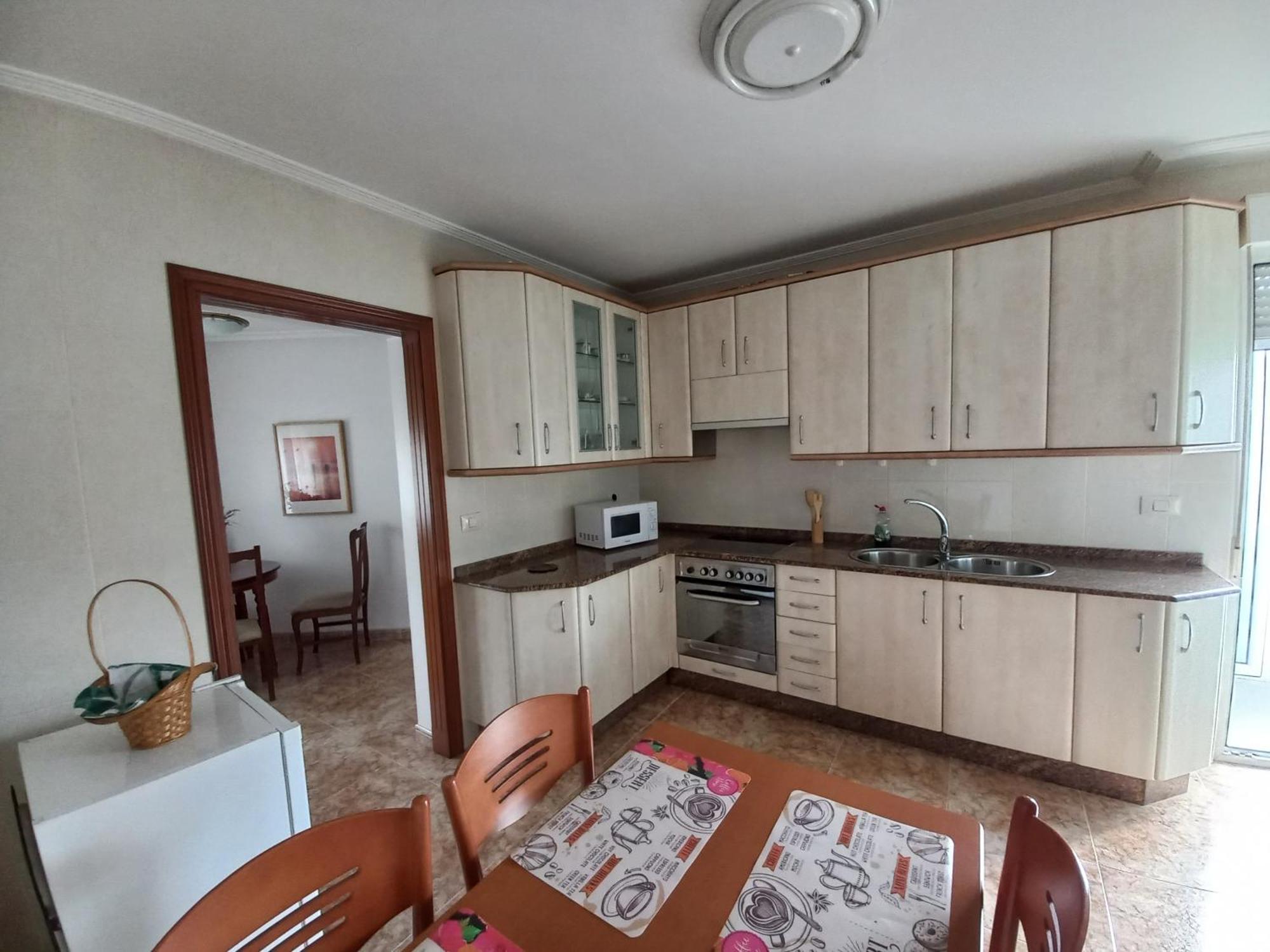 Piso Villa Aurora Carballino Bagian luar foto