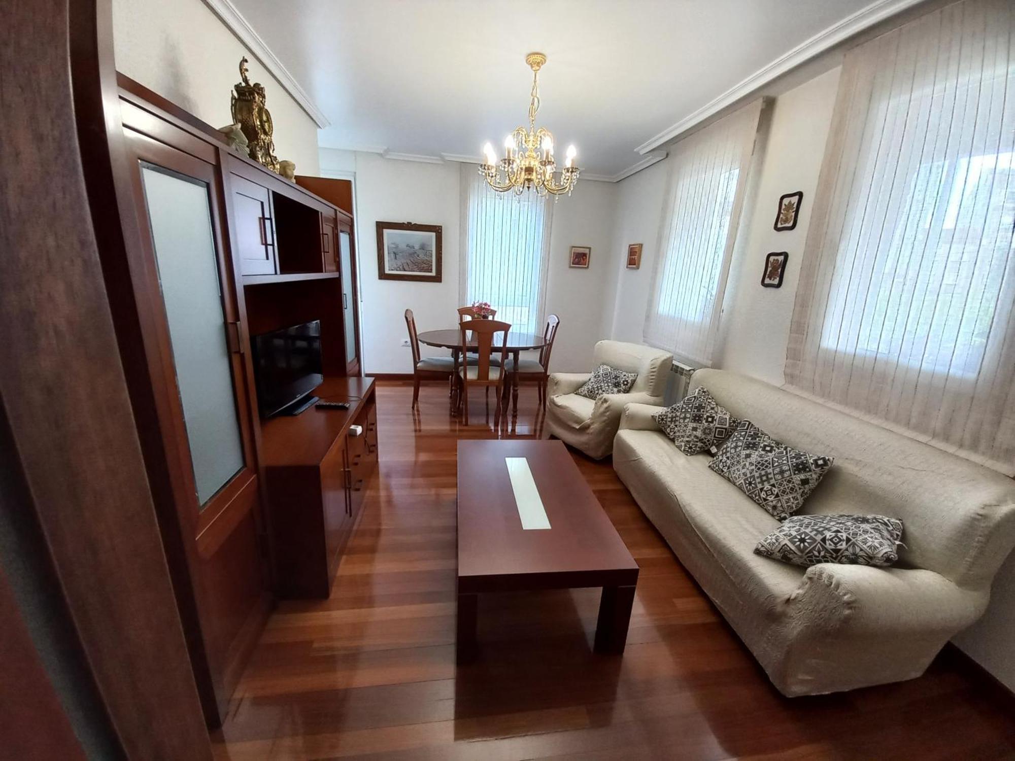 Piso Villa Aurora Carballino Bagian luar foto